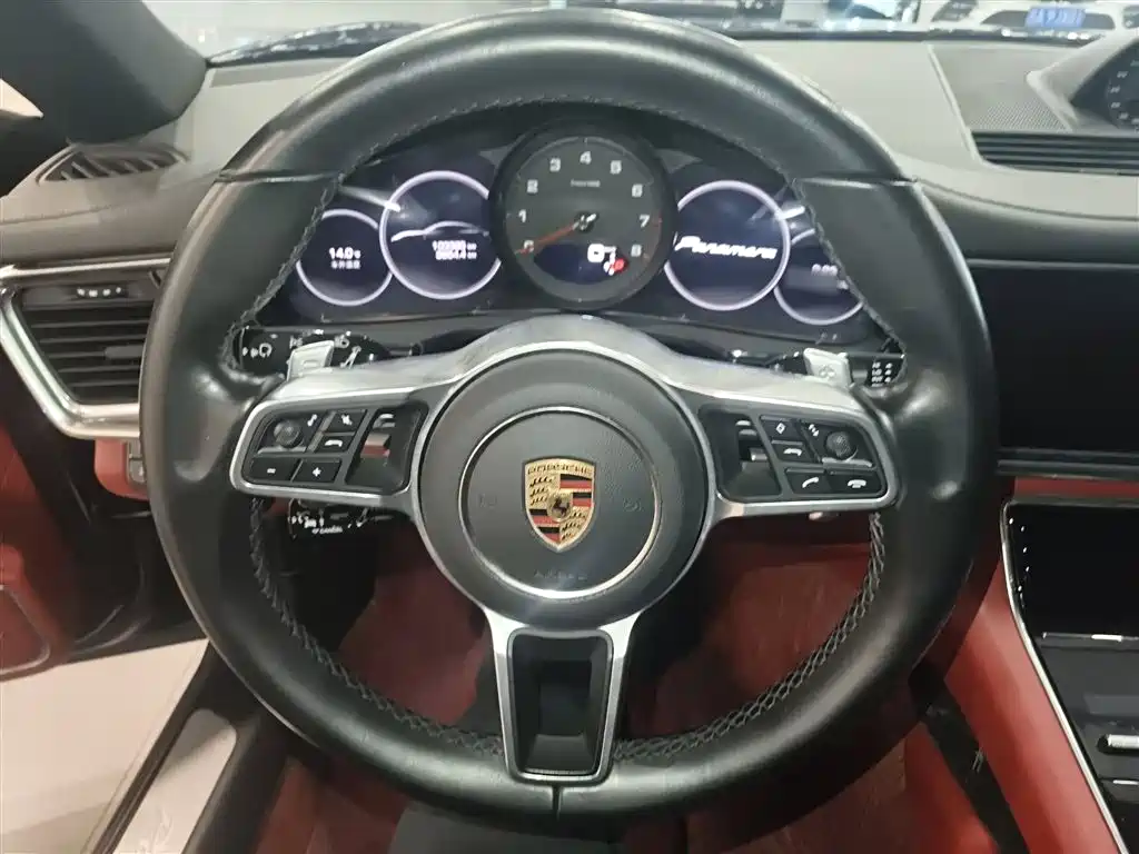 Porsche Panamera 2019 Panamera 2.9T фото 7