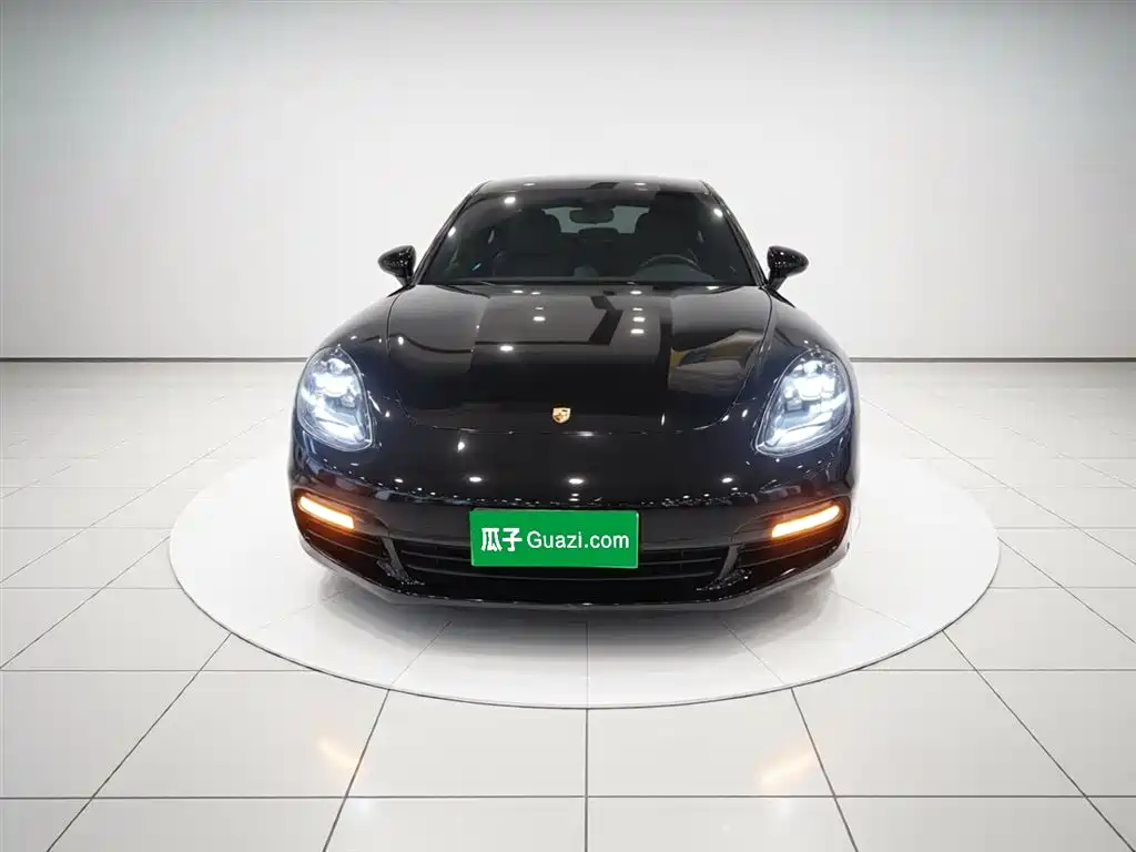 Porsche Panamera 2019 Panamera 2.9T фото 3