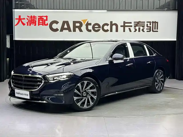 Mercedes-Benz E-Class 2024 Model E 300 L Luxury