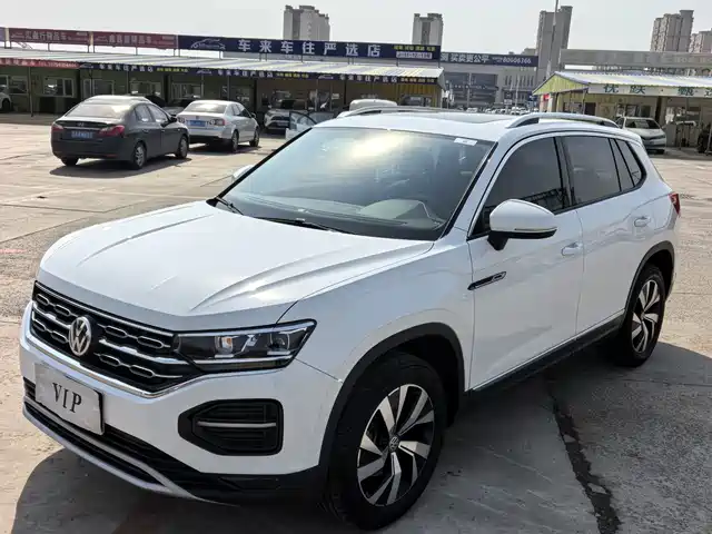 Volkswagen Tayron 2020 330TSI 2WD Luxury Smart Edition