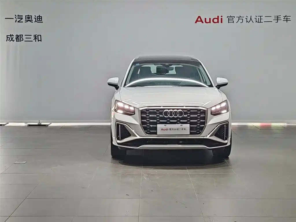 Audi Q2L 2024 35TFSI Fashion Sport фото 2