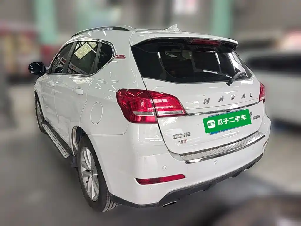 Haval H2 2015 2016 Red Label 1.5T Automatic 2WD Luxury