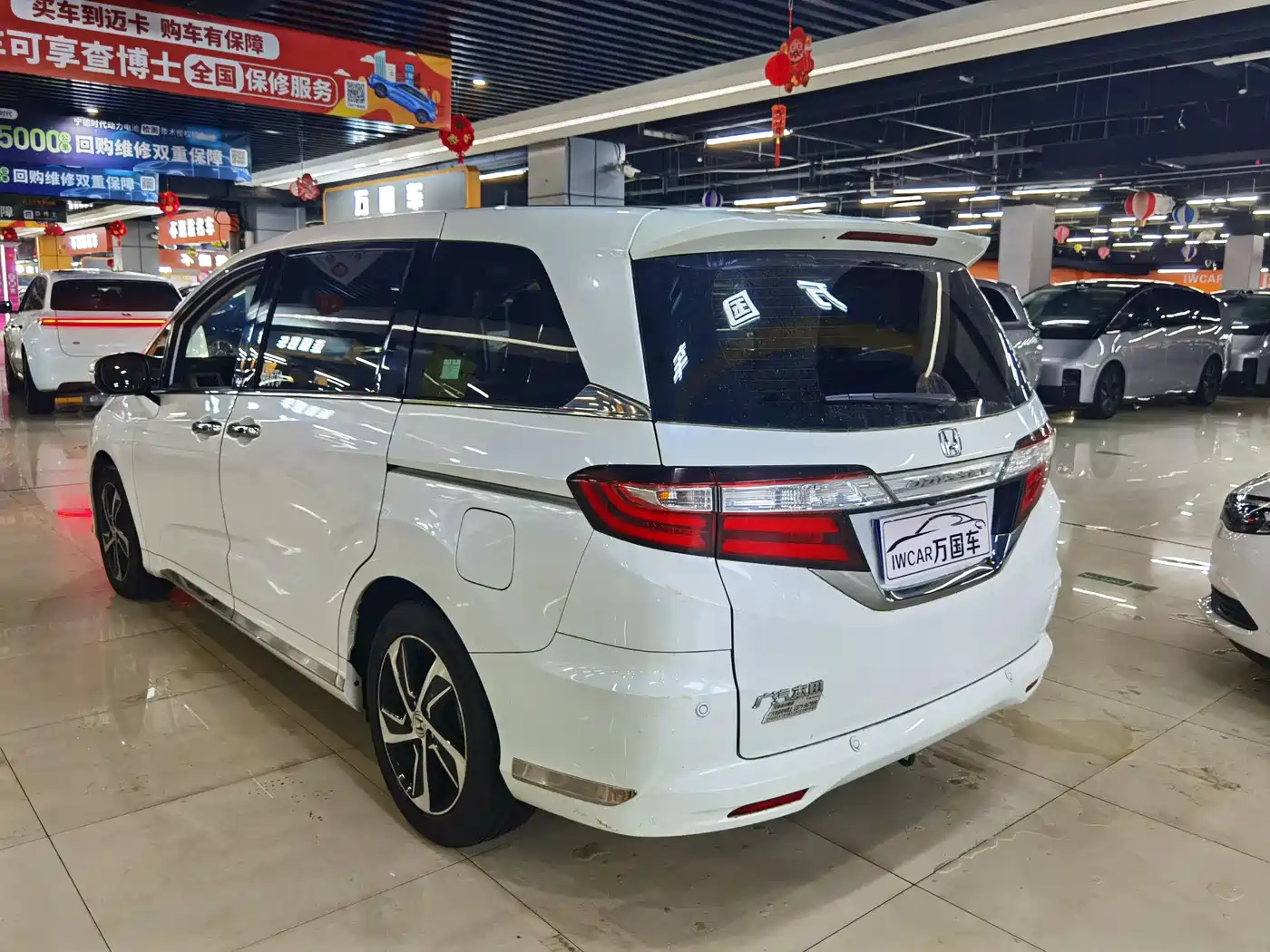 HONDA ODYSSEY