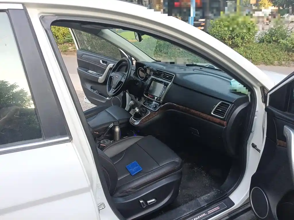 Фото 21 - Haval H6
