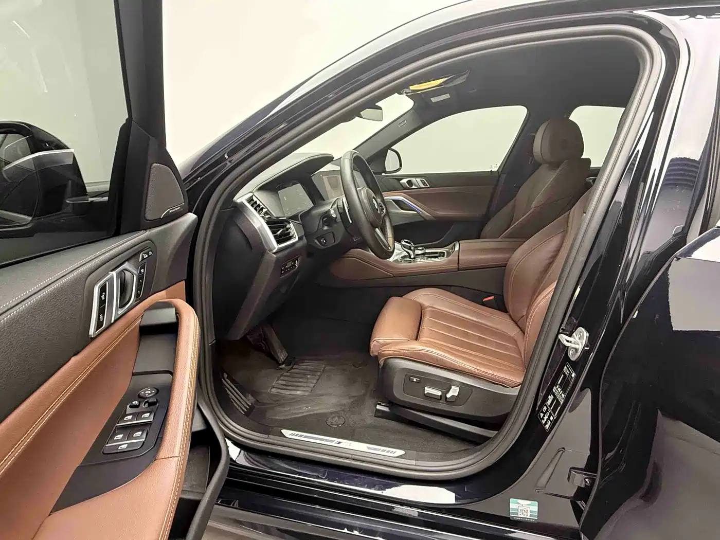 BMW X6 2021 xDrive40i M Sport Package фото 7