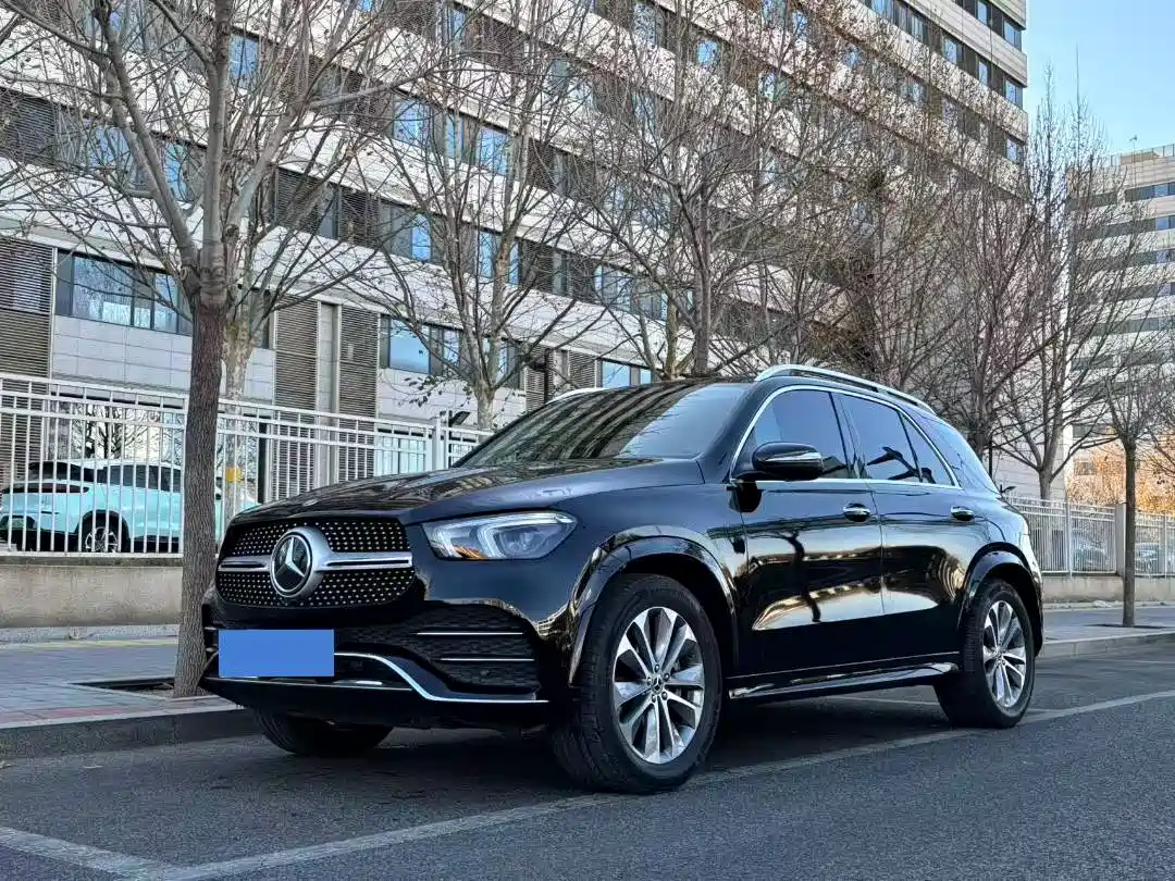 Mercedes-Benz GLE 2022 GLE 350 4MATIC Fashion