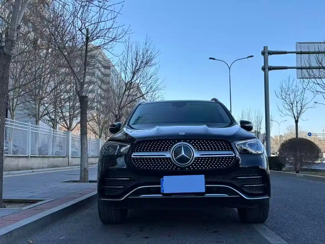 Mercedes-Benz GLE 2022 GLE 350 4MATIC Fashion фото 2