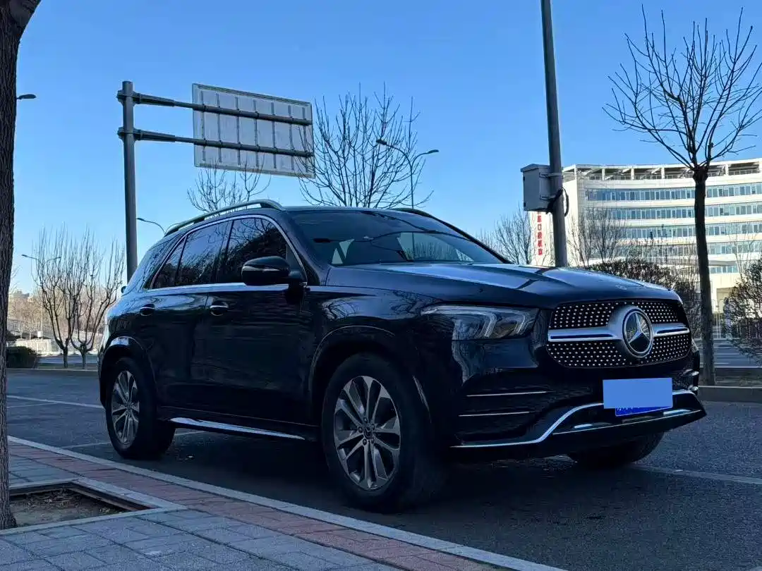 Mercedes-Benz GLE 2022 GLE 350 4MATIC Fashion фото 3