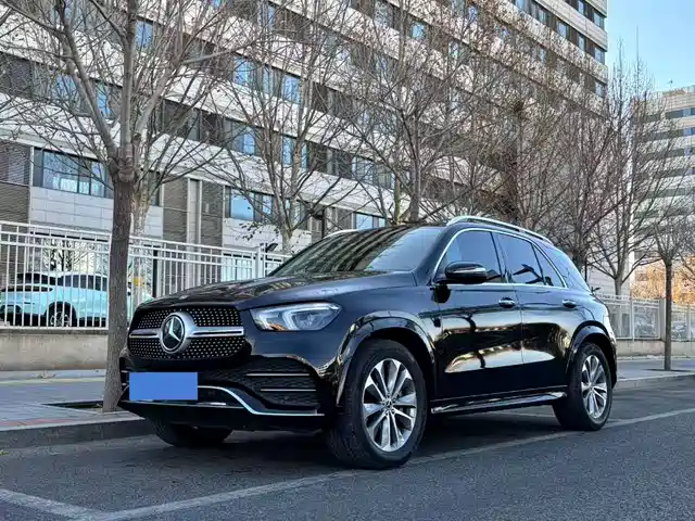MERCEDES-BENZ GLE