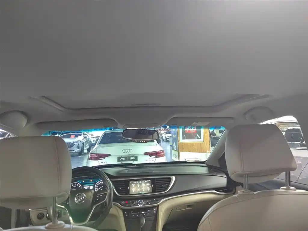 Buick Excelle 2019 15T DCT Connected Elite (China V) фото 11