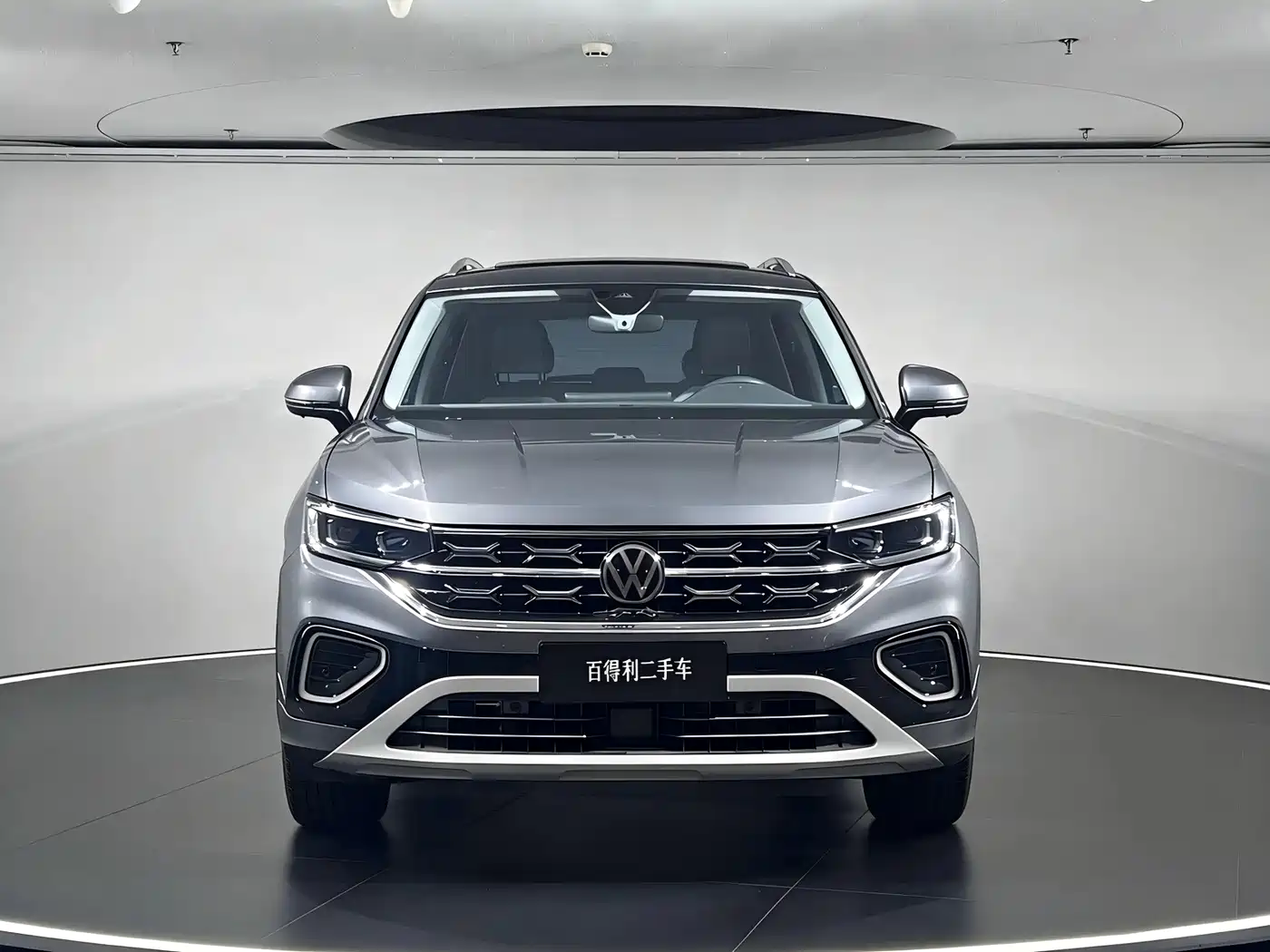 Volkswagen Tayron 2023 330TSI 2WD Luxury Plus Advanced Edition фото 4
