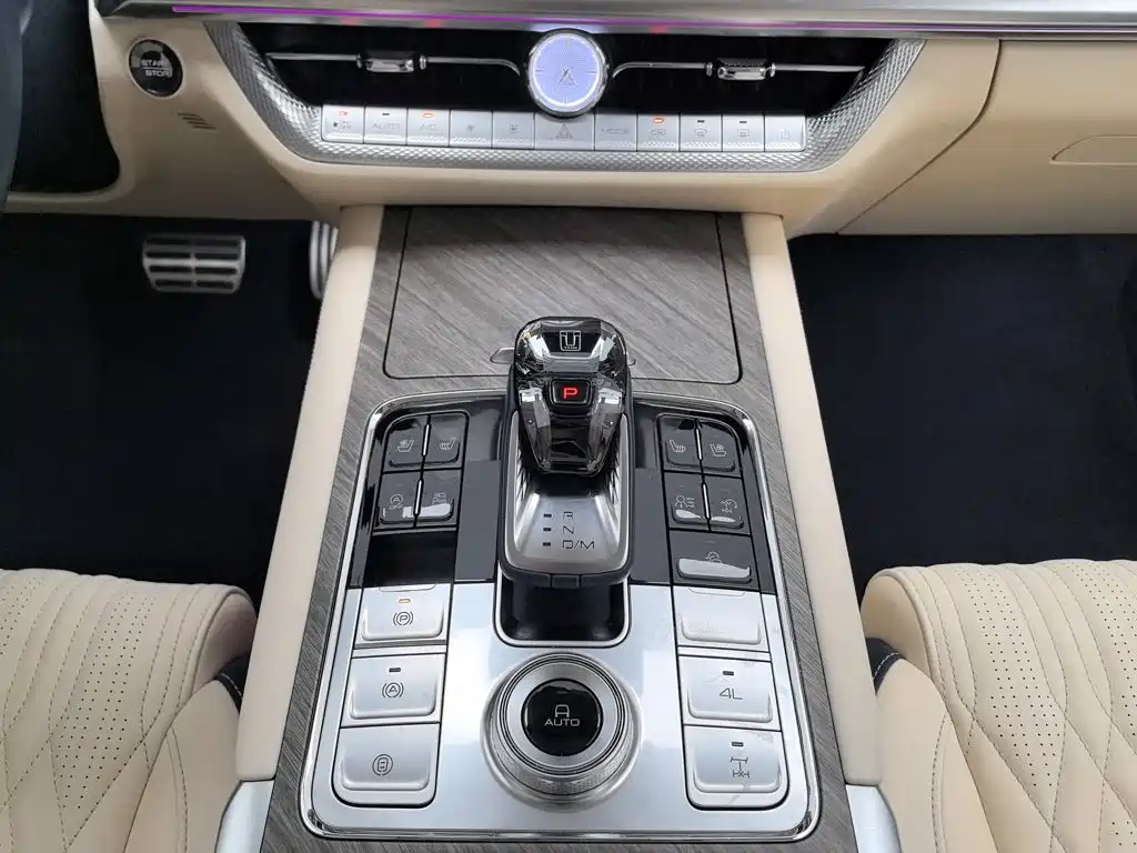 Tank 500 2022 2022 3.0T Sport Edition Zaojing 5-Seater