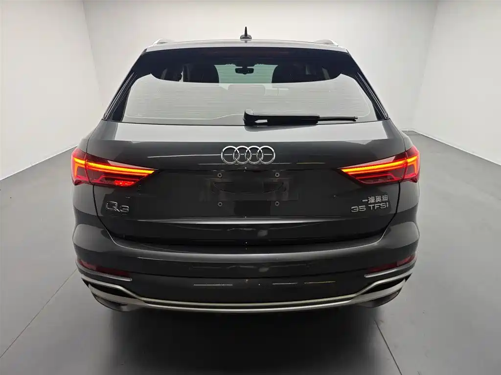 Audi Q3 2019 35 TFSI Progressive Sport фото 4
