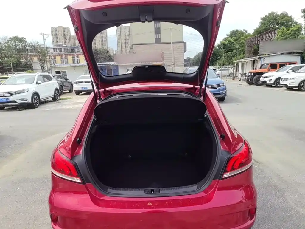 MG MG6 2018 2017 20T Manual Luxury Smart Connect Version (China V)