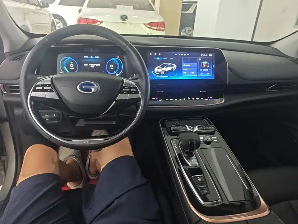 GAC Group GAC Toyota iA5 2020 2019 Luxury Edition