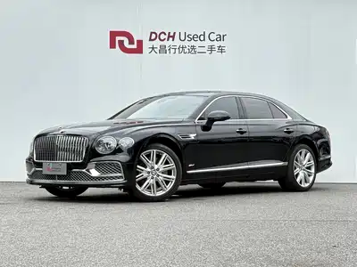 Bentley Flying Spur PHEV