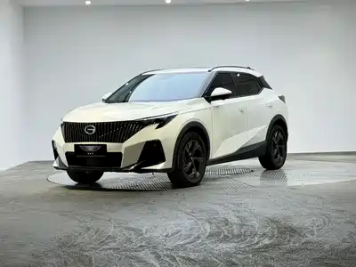Trumpchi GS3