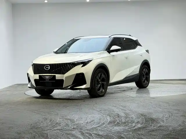 Trumpchi GS3 GAC Trumpchi GS3 Emzoom, 270T, Драйв