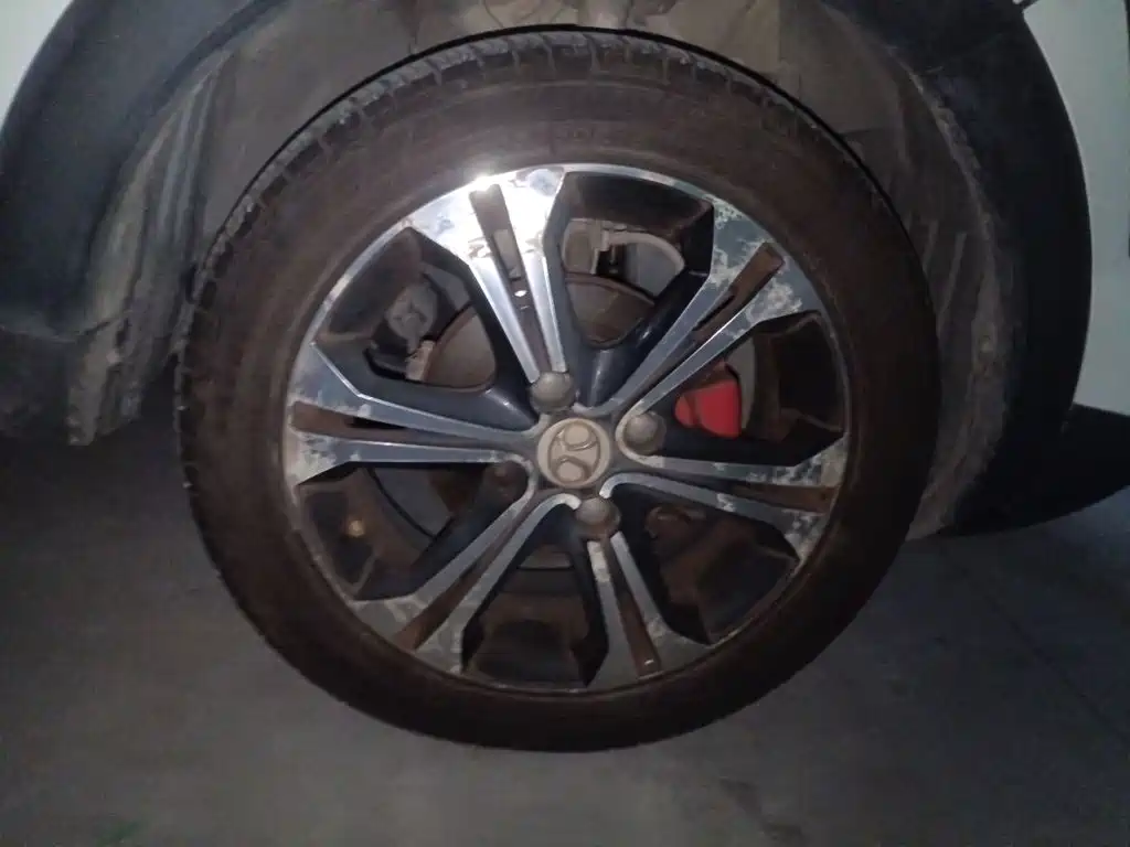 BAIC Senova X25 2016 2015 1.5L Automatic Elite