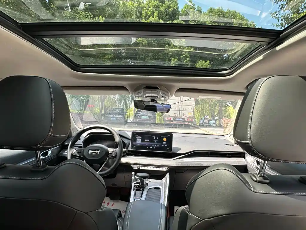Geely Preface 2021 2021 2.0TD Luxury