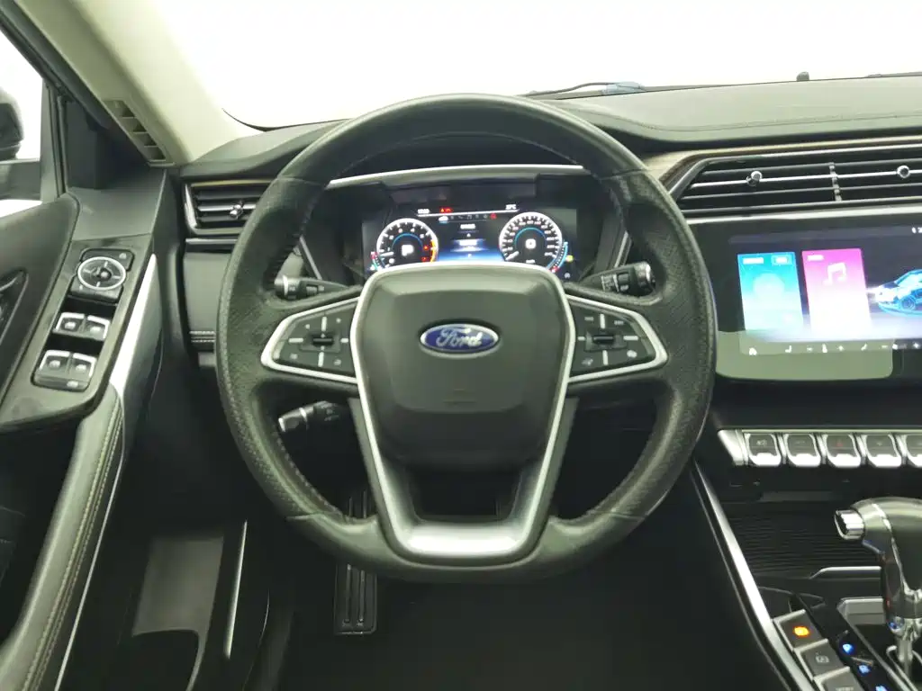 Ford Territory, миниатюра 11