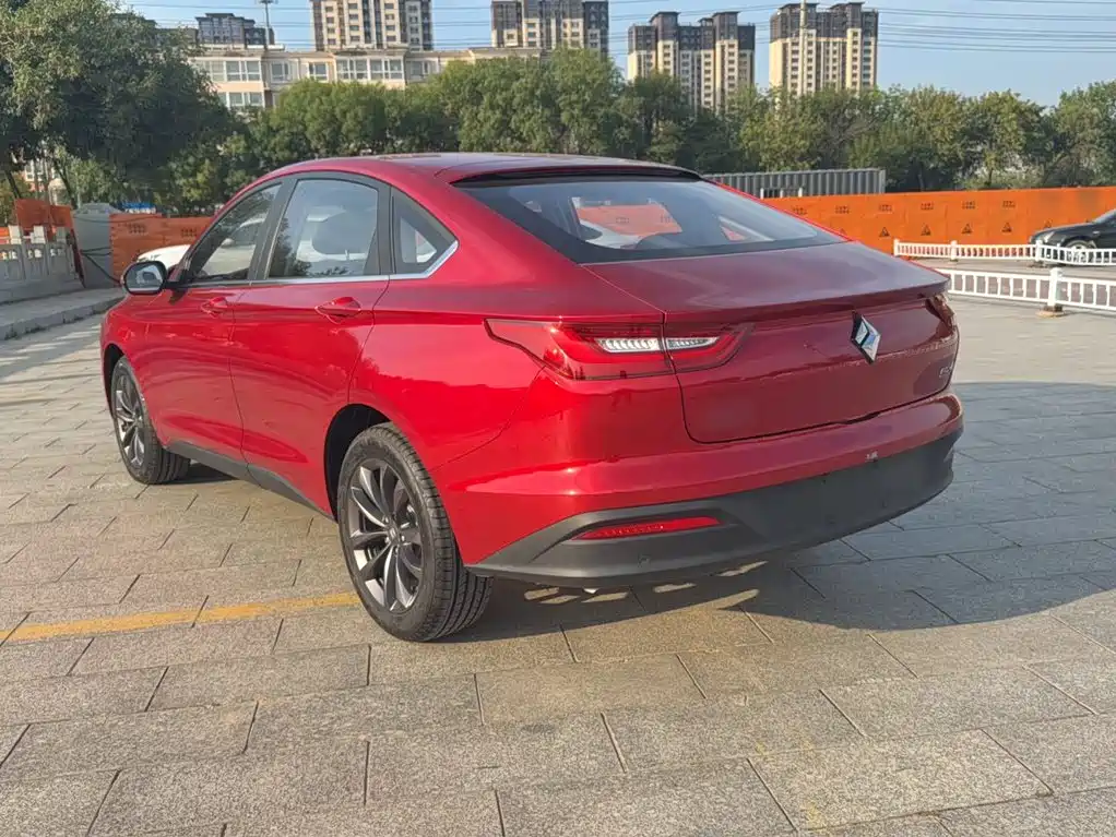 Baojun RC-6 2023 2019 1.5T CVT 24-hour Online Luxury