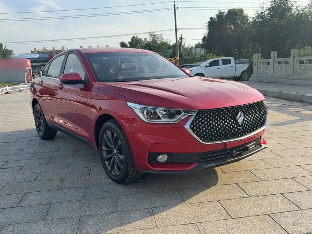 Baojun RC-6 2023 2019 1.5T CVT 24-hour Online Luxury