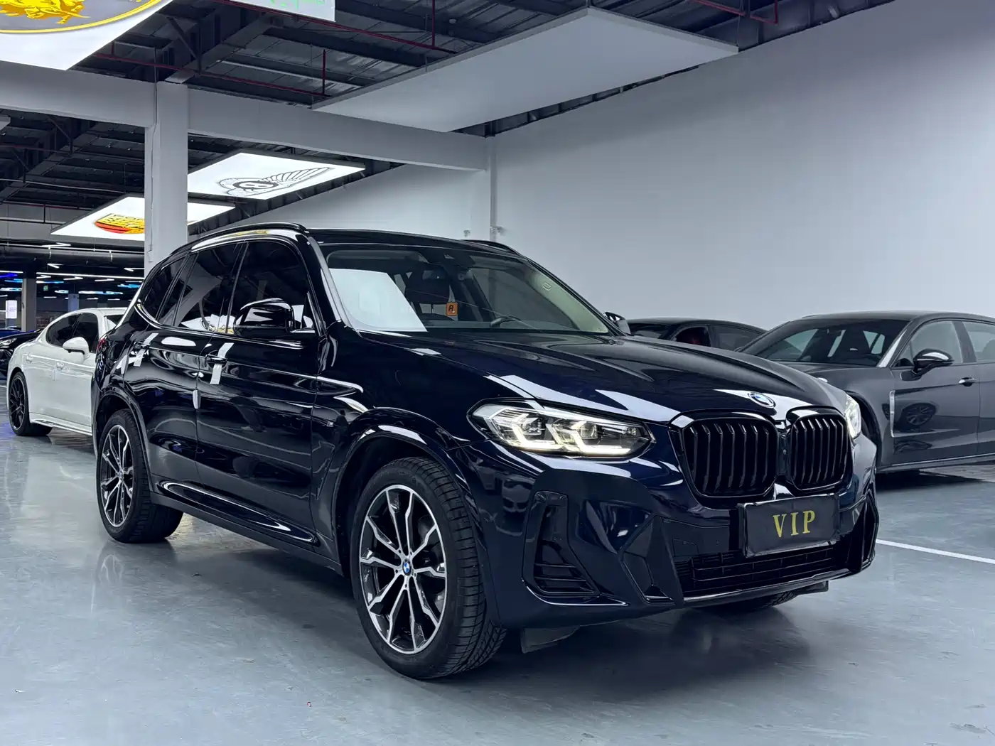 BMW X3 2023 xDrive30i Leading M Night Package фото 3