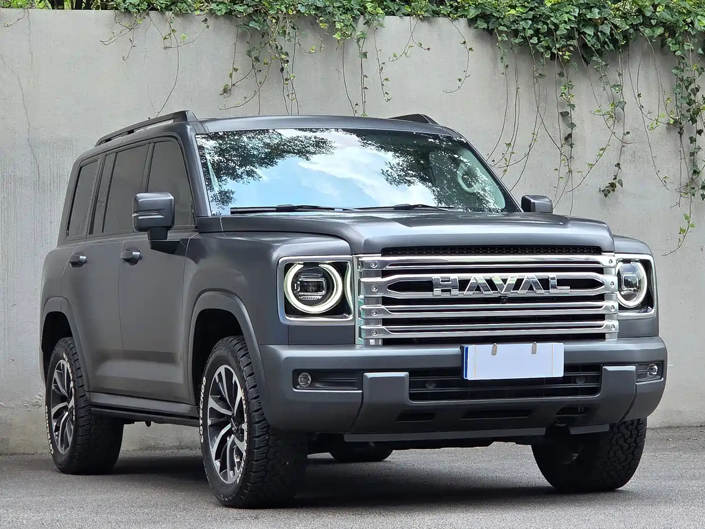 Haval H9 2024 2024 2.0T Gasoline AWD Extreme Edition