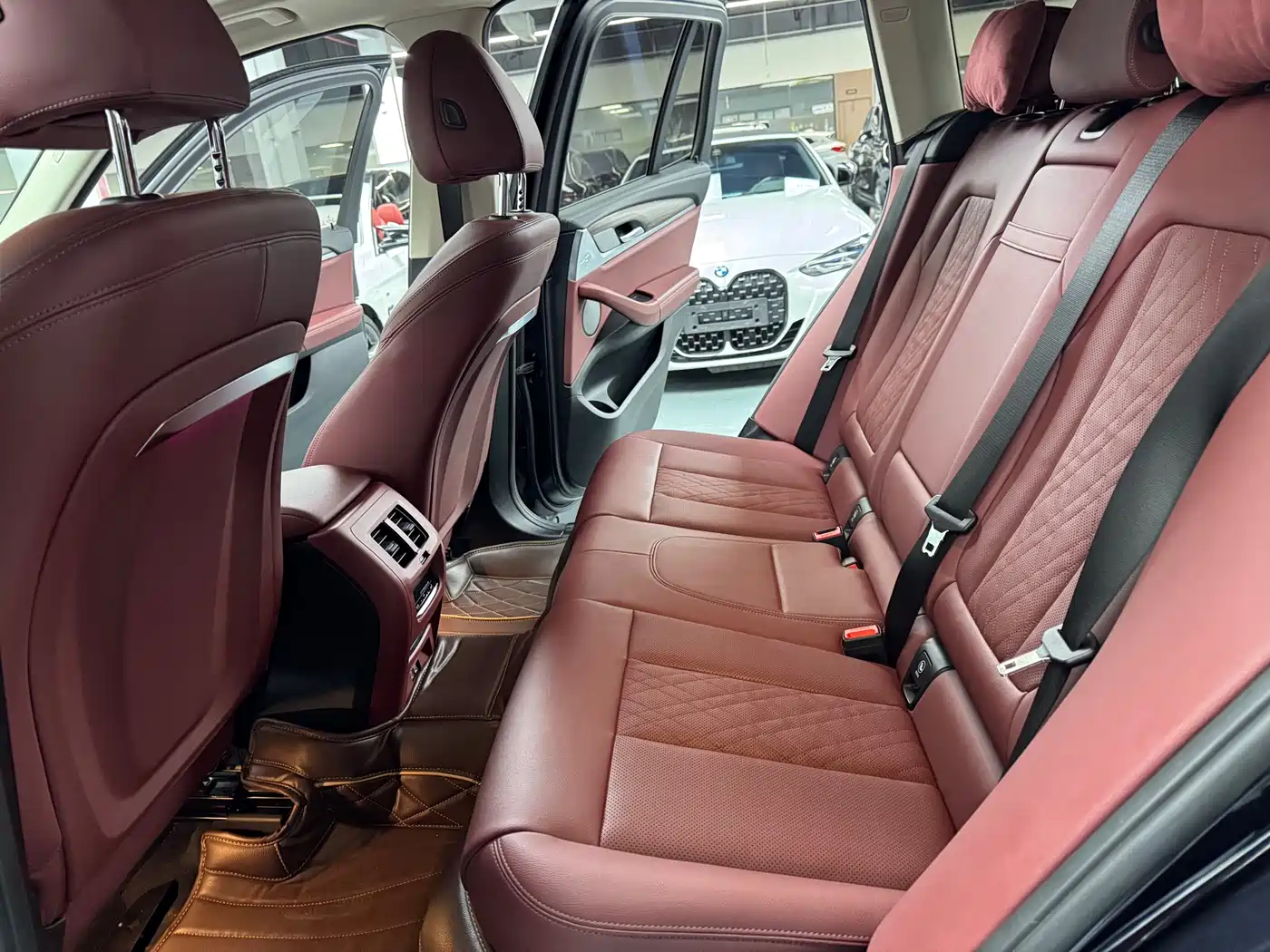 BMW X3 2023 xDrive30i Leading M Night Package фото 14