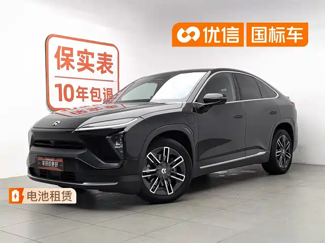  NIO NIO EC6 2020 Model 605KM Sport Edition