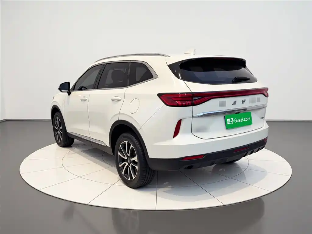 Haval H6 2022 3rd Gen 1.5T Auto 2WD Max фото 25