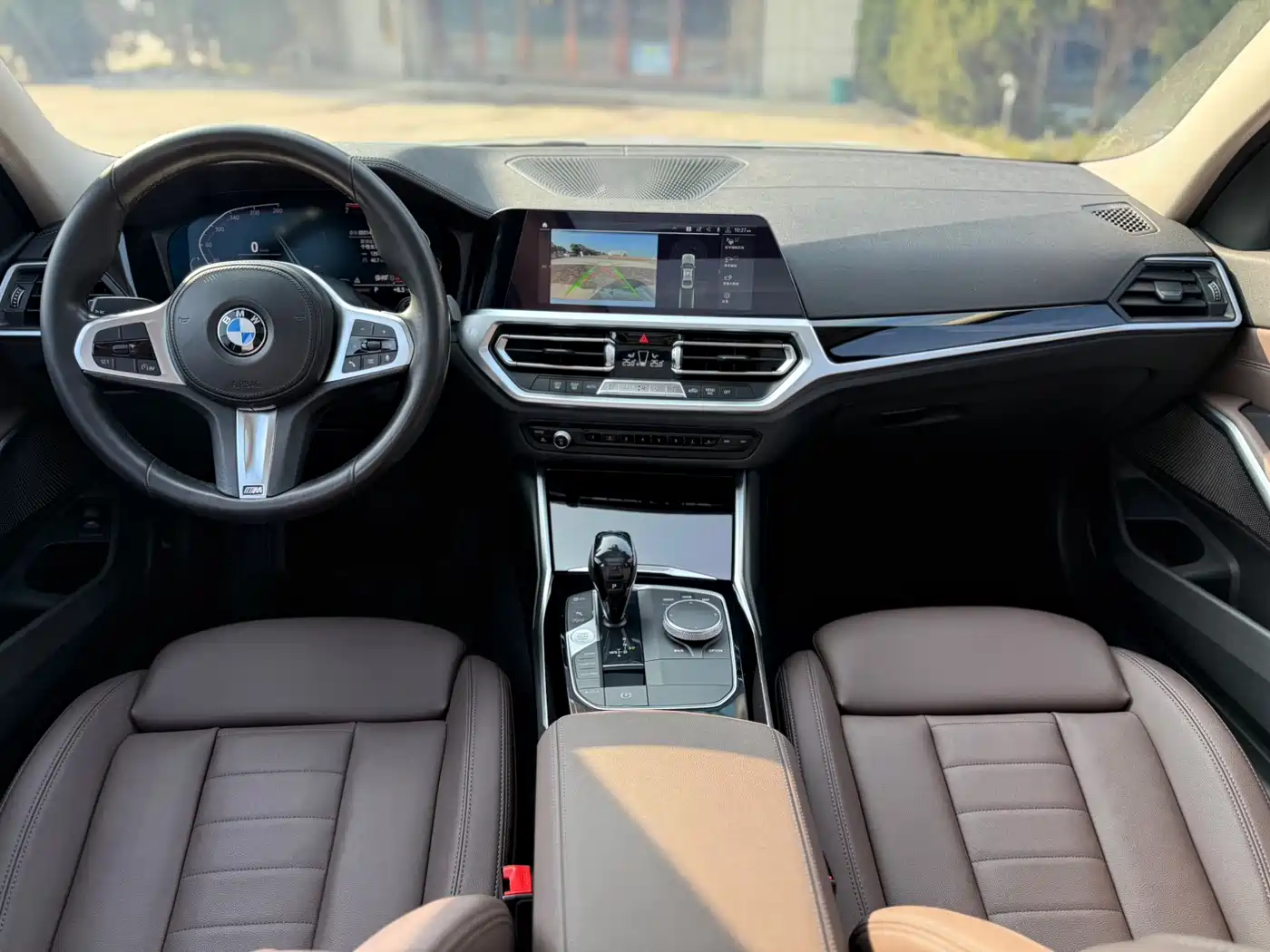 BMW 3 Series 2020 320Li M Sport Package фото 9