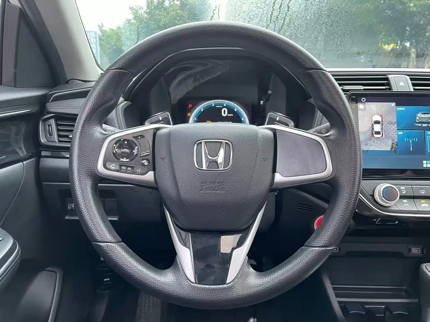 Honda Lingpai 2022 2022 180Turbo CVT Smart Edition