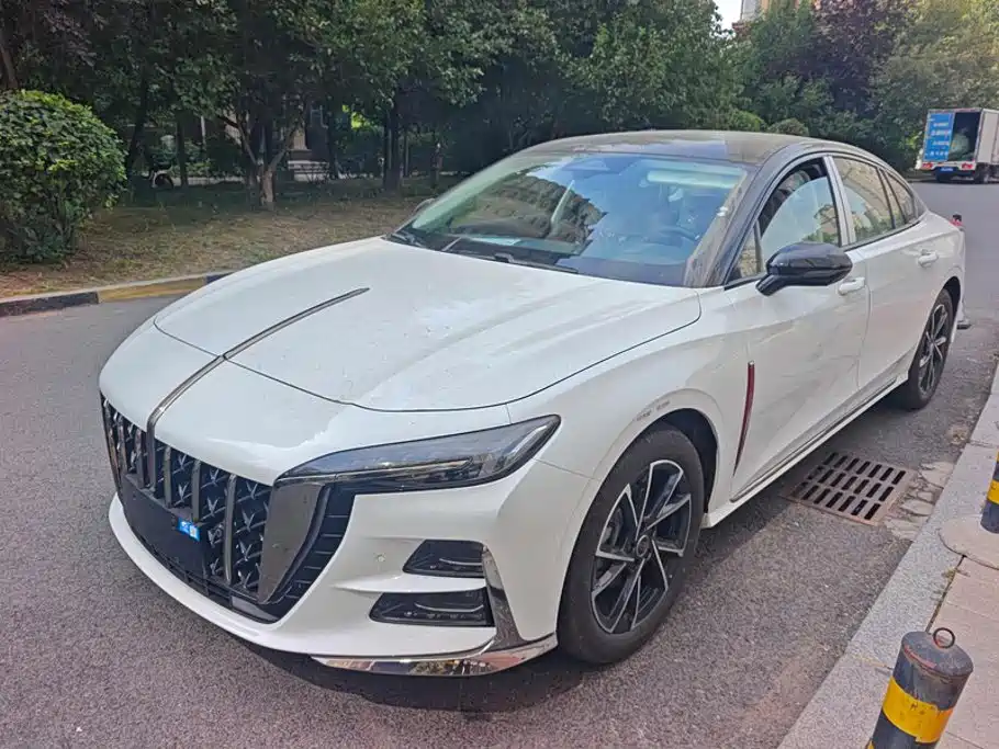 2026 Hongqi H6