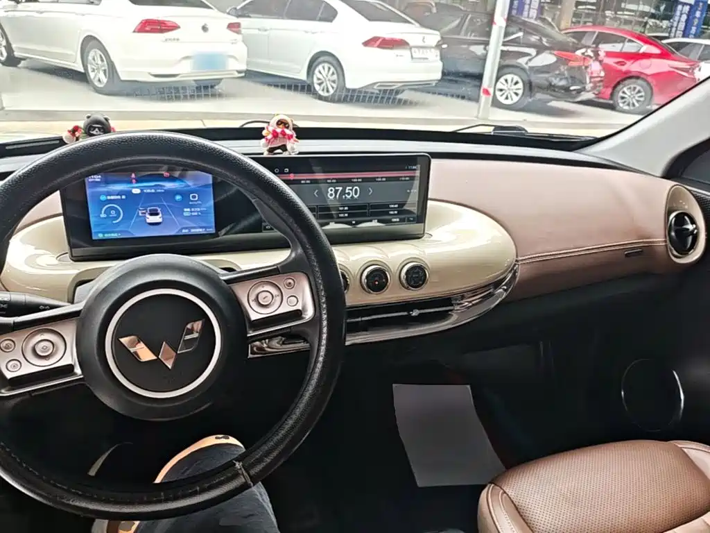 Фото 10 - Wuling Motors Wuling Bingo