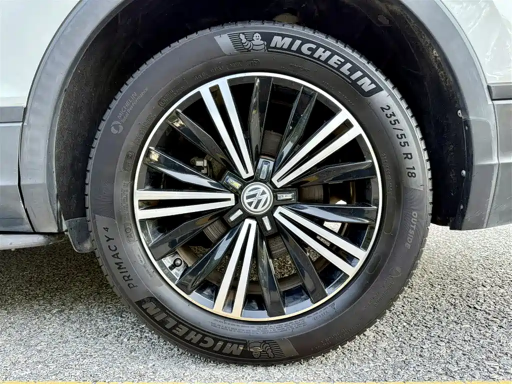 Volkswagen Tiguan L 2019 330TSI Automatic 2WD Trend Edition China VI фото 20