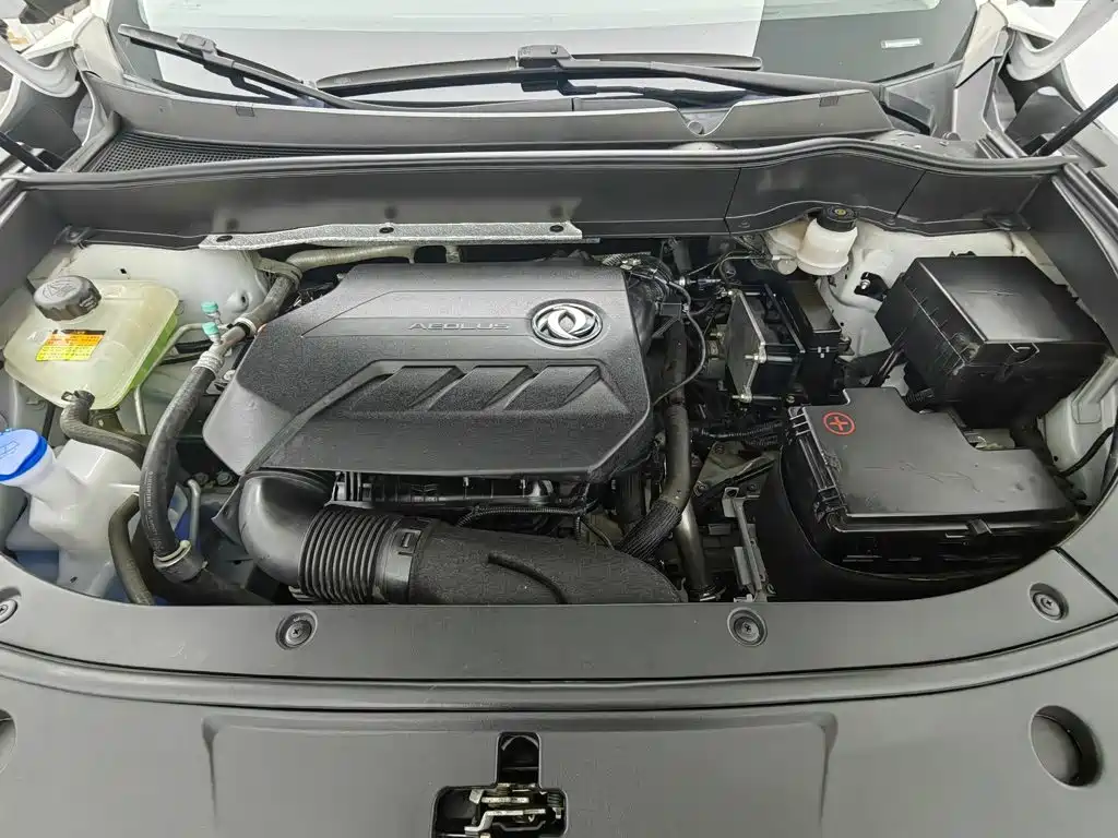 Dongfeng Aeolus Dongfeng Fengshen AX7 2021 2021 1.5T Manual Premium Edition