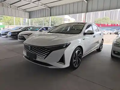 Changan Raeton Plus