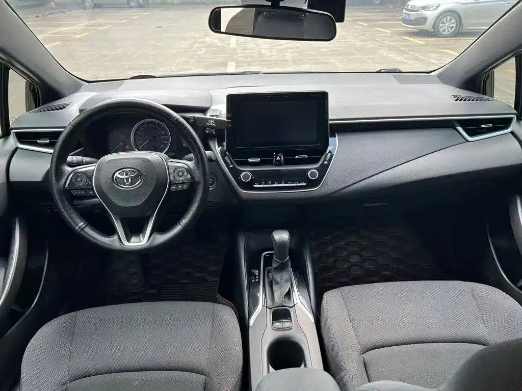 Toyota Levin, миниатюра 6