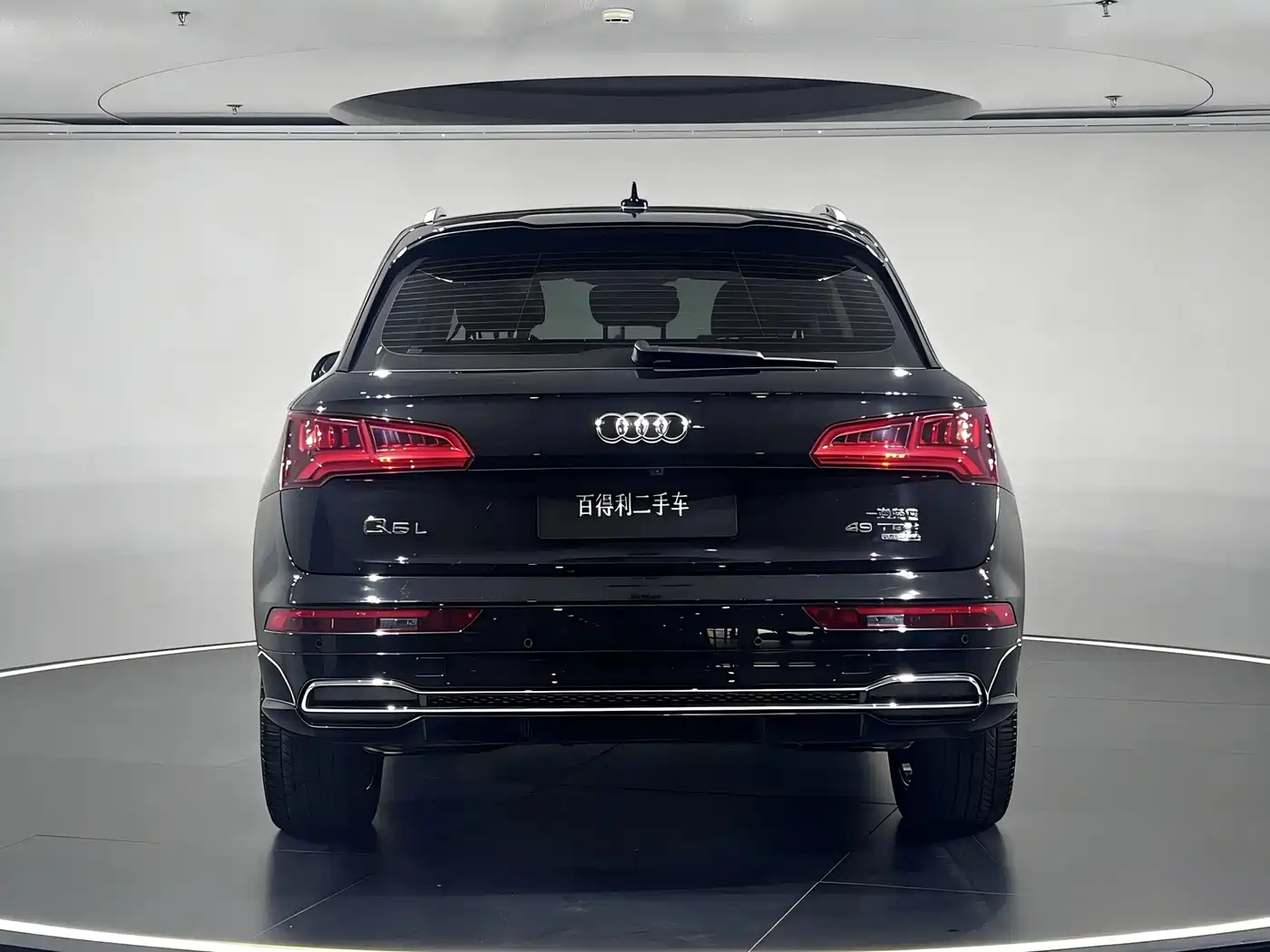 Audi Q5L 2020 45 TFSI Exclusive Fashion фото 5