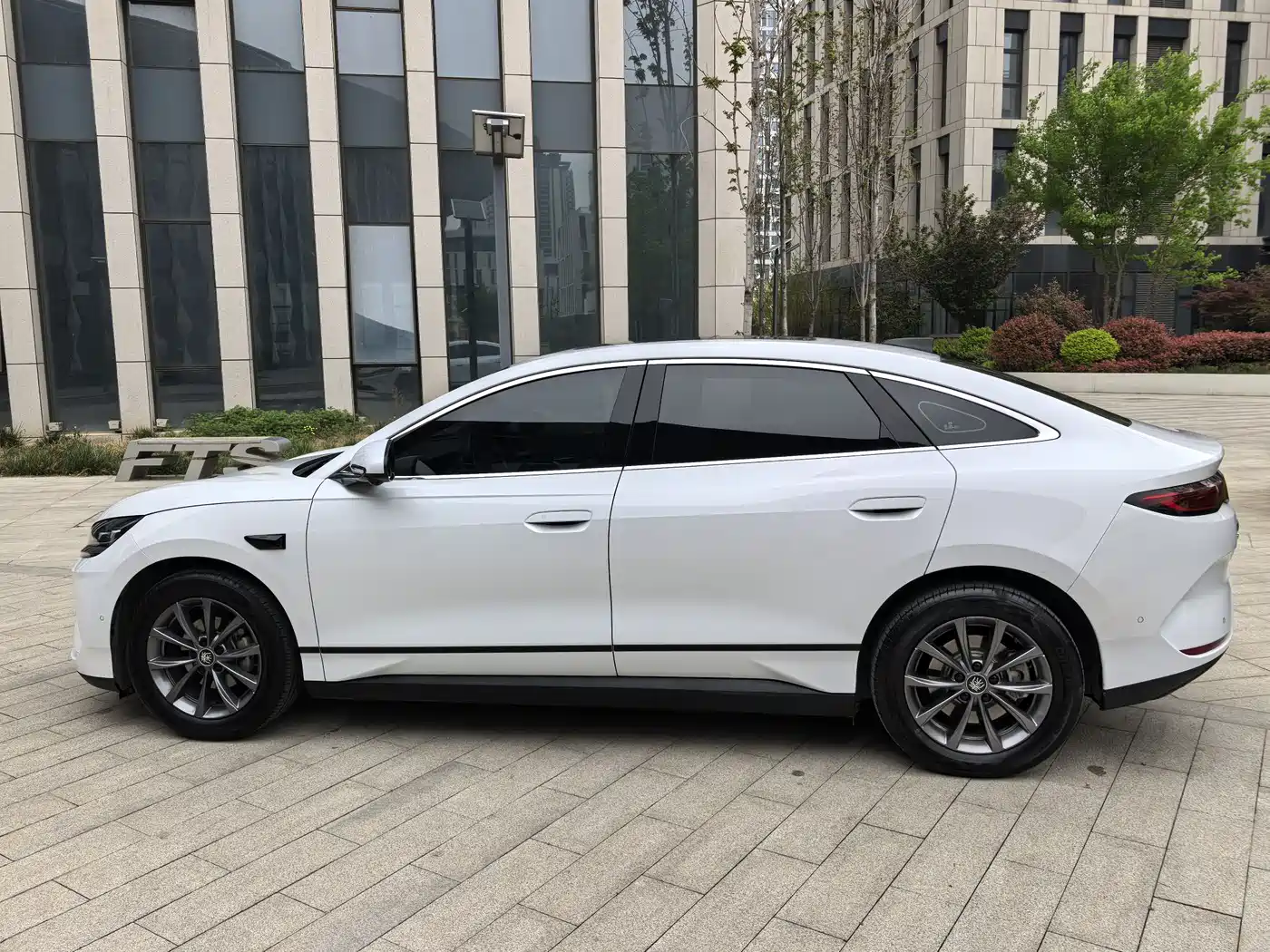 BYD QIN L
