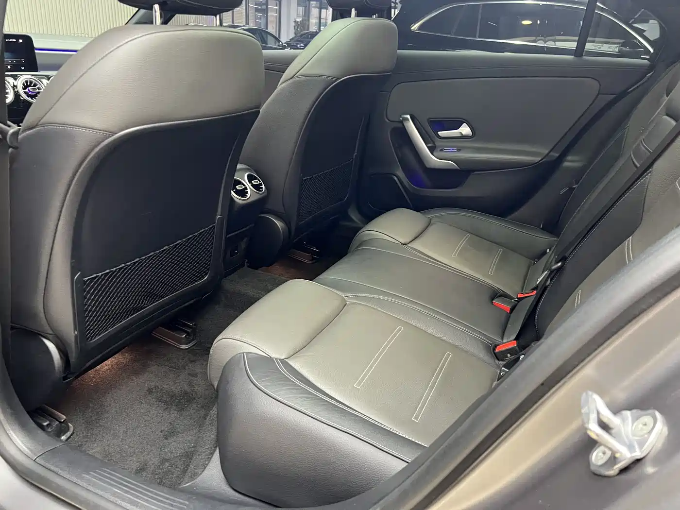 MERCEDES-BENZ A CLASS AMG