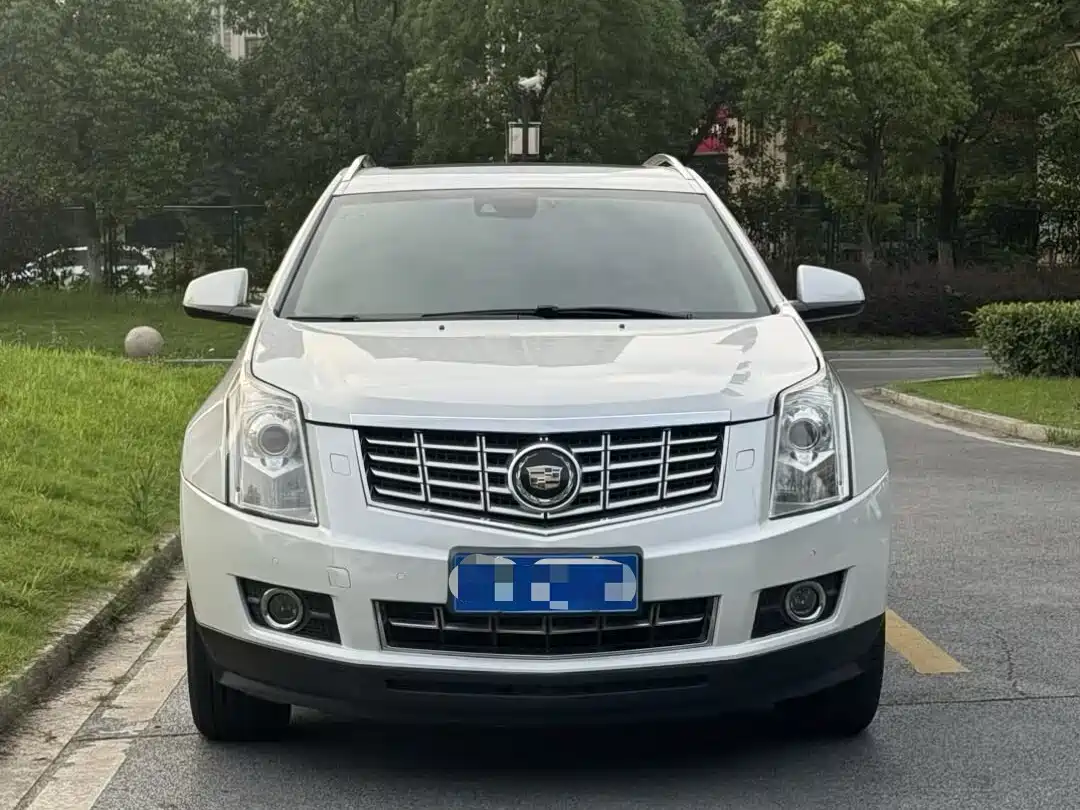 2016 Cadillac SRX