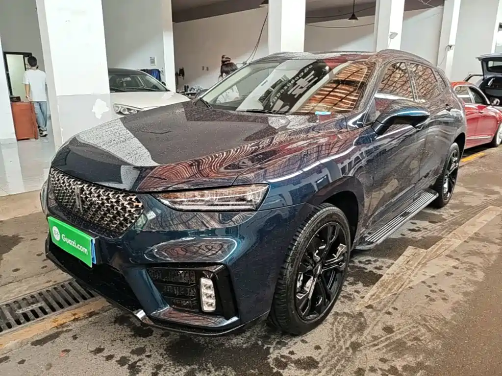 WEY VV7 2020 2020 Model 2.0T Flagship
