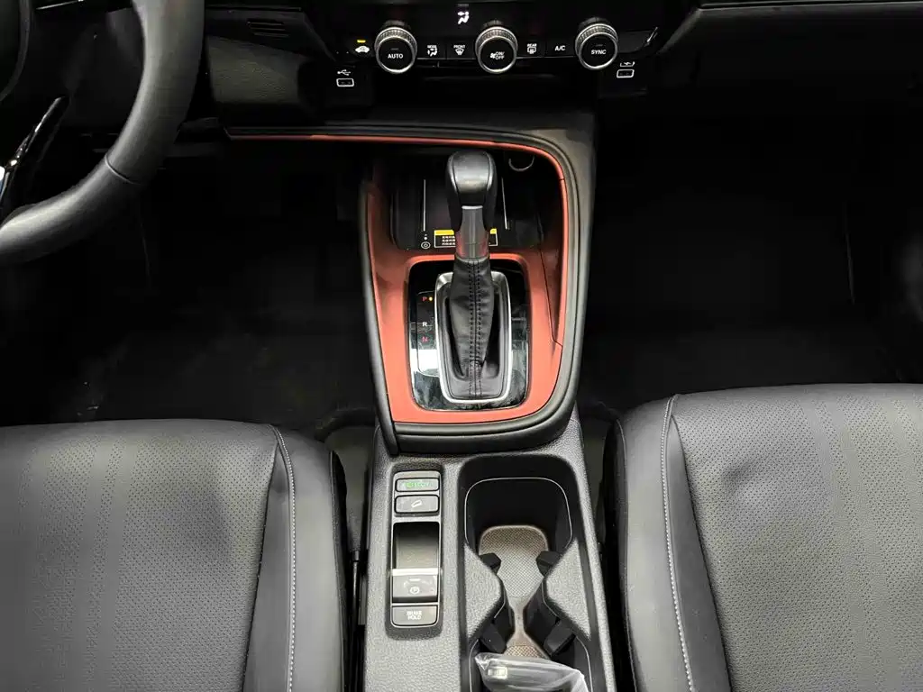 Honda XR-V 2024 2023 1.5L CVT Passion Edition
