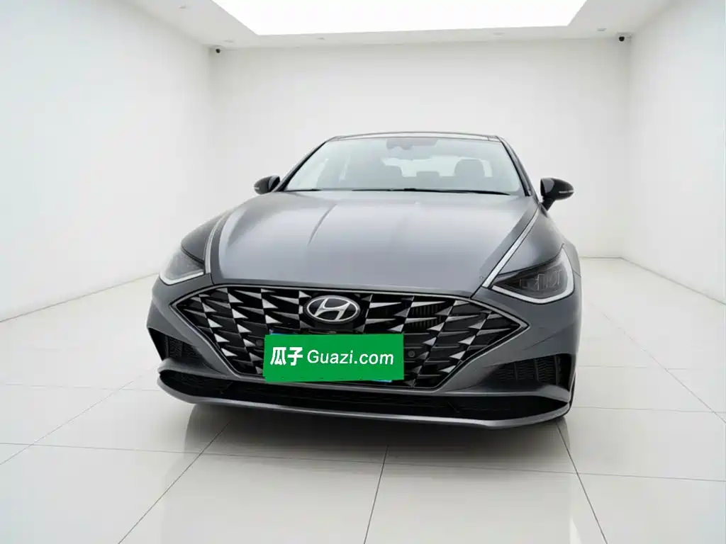 Hyundai Sonata 2023 2022 270TGDi DCT 20th Anniversary Edition