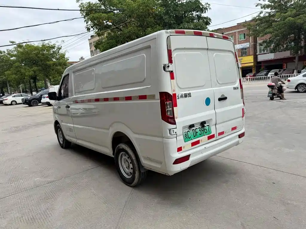 Dongfeng Yufeng Yufeng EM26 2023 2023 Standard Edition 41.472kWh Henan Lithium