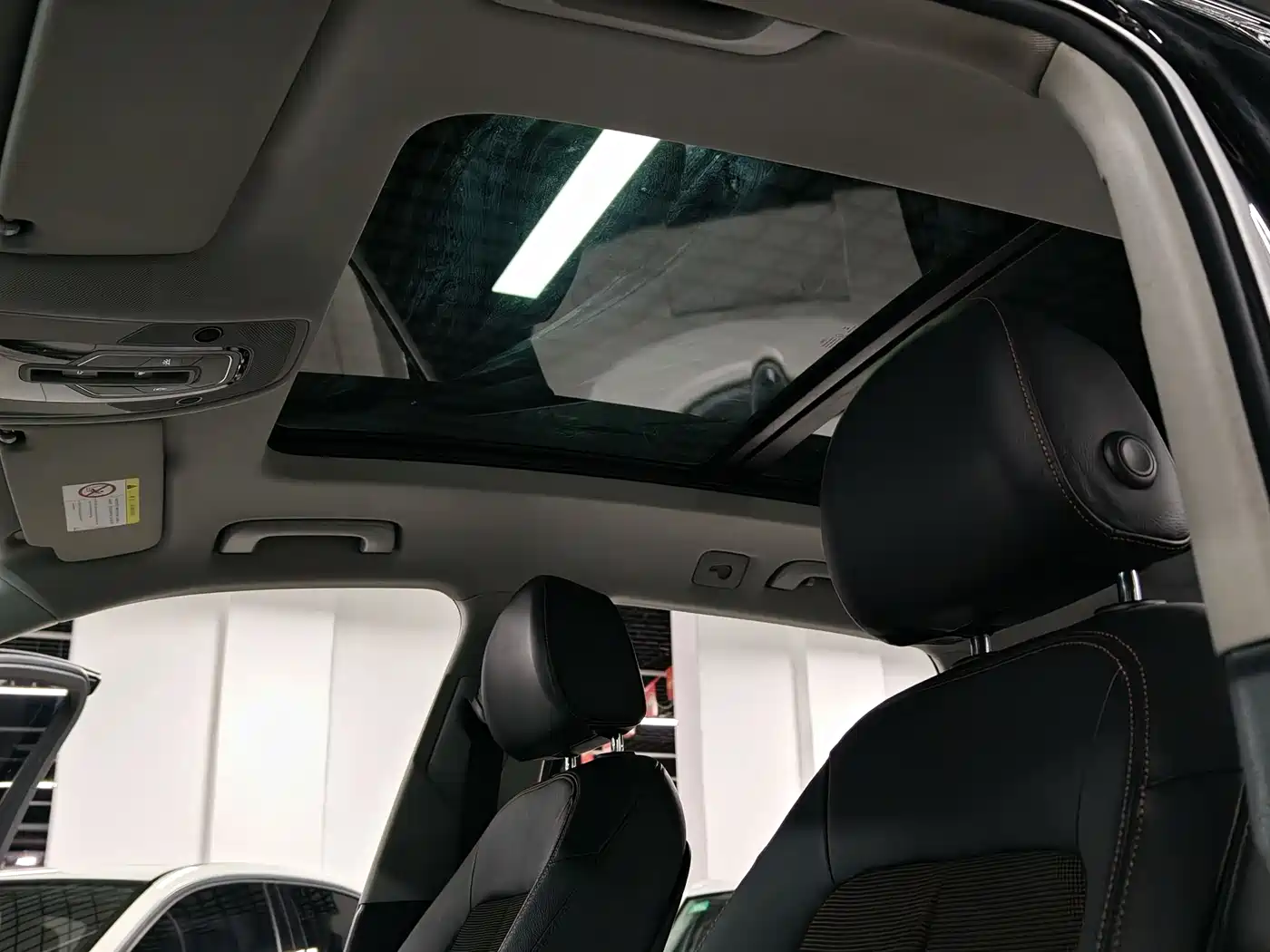 Audi Q5L 2020 Facelift 40 TFSI Honor Progressive фото 13