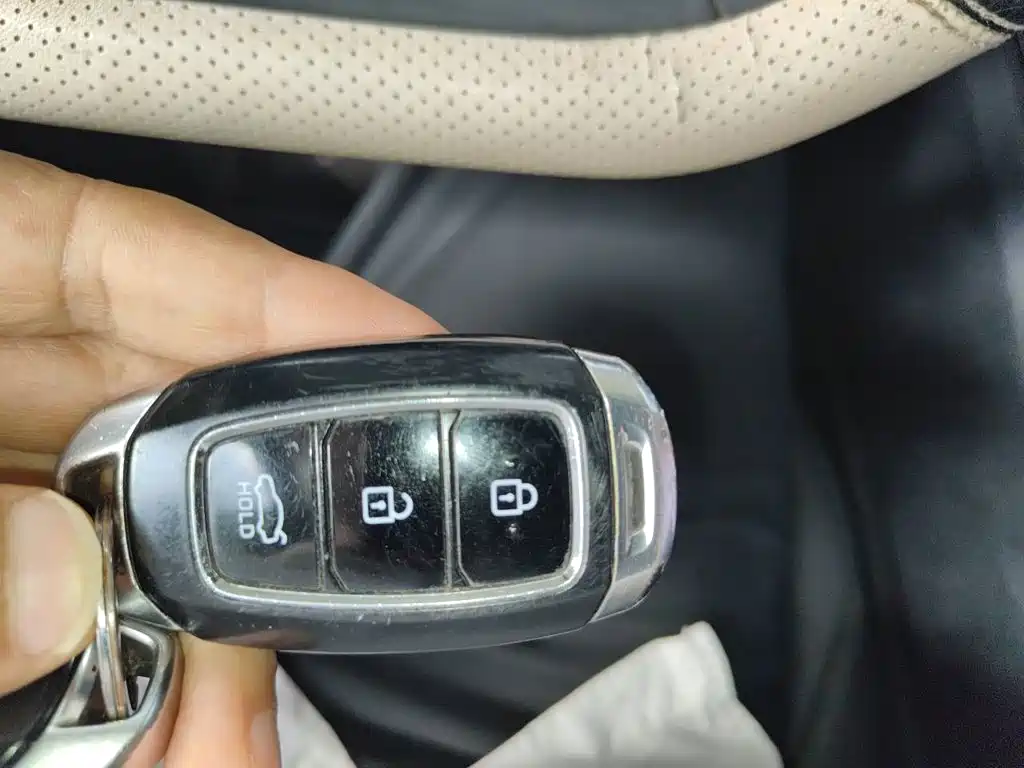 Hyundai Sonata 2023 2022 270TGDi DCT 20th Anniversary Edition